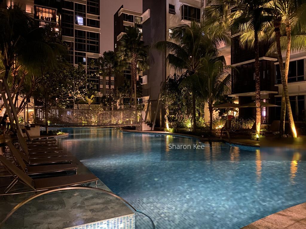 The Lanai (D23), Condominium #258386001